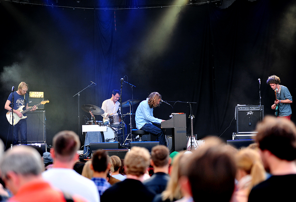  Dungen, Festival24, Popaganda